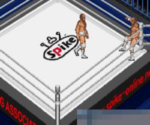 0042-火炎职业摔跤 (Fire Pro Wrestling) 美欧版 手机版