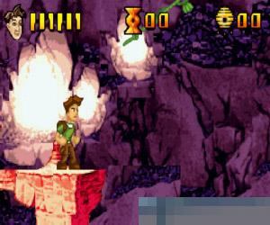玛亚历险记迷失的探险队 (PitfallThe Lost Expedition) 美版 手机版