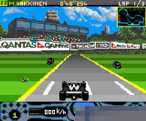0722 - F1冠军杯赛车 (F1 Racing Championship) 欧版 手机版