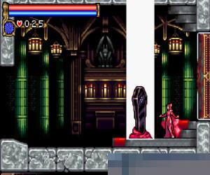 0032-恶魔城-月之轮回 (Castlevania-Circle of the Moon) 欧版 手机版