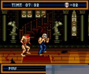鬼屋3 (Splatterhouse Part 3) 日版 手机版