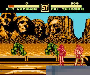 饿狼传说特别版(Garou Densetsu Special)