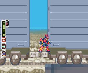 洛克人ZERO4 (Megaman Zero 4) 欧版 手机版