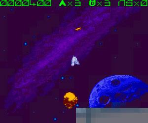 0233 - 太空任务 (Asteroids) 美版 手机版