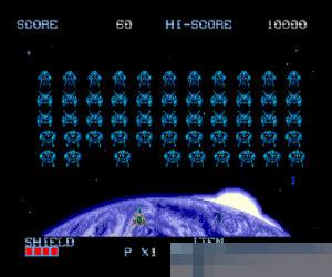 太空侵略者91 (Space Invaders 91) 美版 手机版