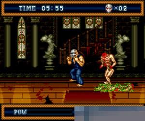鬼屋3 (Splatterhouse 3) 美版 手机版