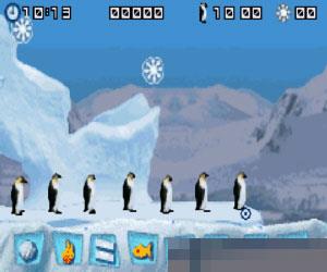 帝企鹅日记企鹅的三月 (March of the Penguins) 美版 手机版