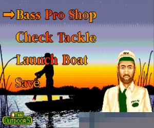 TNN户外钓鱼大赛 96 (TNN Outdoors Bass Tournament 96) 美版 手机版