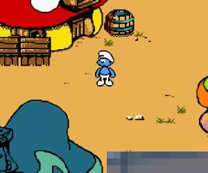 0685 - 蓝精灵的冒险 (Adventures of the Smurfs The) 欧版 手机版