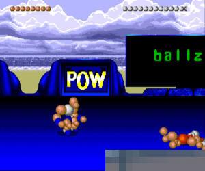 球人格斗 (Ballz) 日美欧版 手机版
