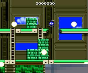 洛克人 (Rockman Megaworld) 日版 手机版