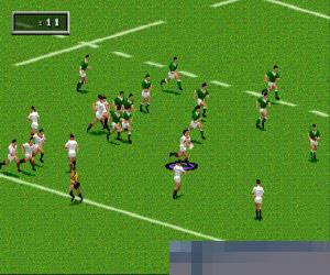 鲁格比世界足球95 (Rugby World Cup 1995) 日美欧版 (M3) 手机版