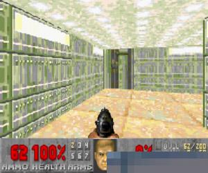 DOOM毁灭战士2 (Doom II) 欧版 手机版