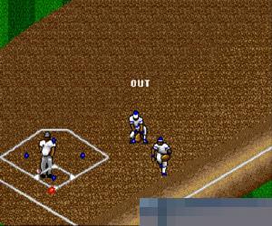打点棒球93 (RBI Baseball 93) 日美欧版 手机版