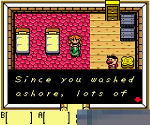 萨尔达传说梦见岛DX (Legend of Zelda TheLink's Awakening DX) 美版 手机版