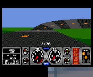 3D赛车 (Race Drivin) 日美欧版 手机版