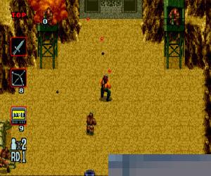 蓝博3 (Rambo III) 日版 (r00) 手机版