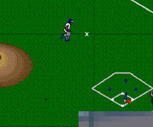 打点棒球4 (RBI Baseball 4) 日美欧版 (Aug 1991) [x] 手机版