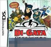 DiGata防卫者 手机版