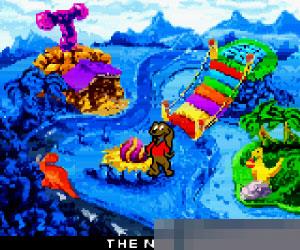 跳跃之星丁诺的冒险 (JumpStart Dino AdventureField Trip) 美版 手机版