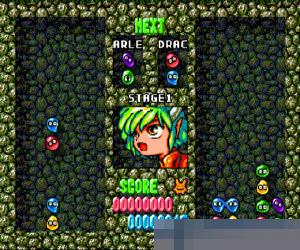 魔法气泡 (Puyo Puyo) 日版 手机版
