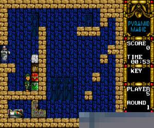 神秘金字塔2 (Pyramid Magic II) 日版 (Sega Channel) 手机版