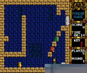 神秘金字塔3 (Pyramid Magic III) 日版 (Sega Channel) 手机版