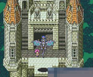 最终幻想5 (Final Fantasy V Advance) 美版 手机版