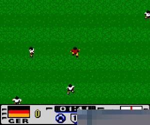 0183 - 黄金守门员 (Golden Goal) 欧版 手机版