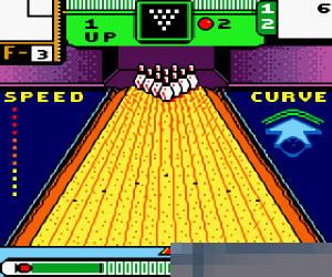 0186 - 10杆保龄球 (10-Pin Bowling) 美版 手机版