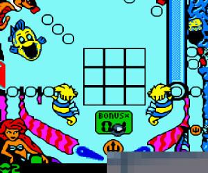 0660 - 小美人鱼2-弹珠台 (Little Mermaid II The - Pinball Frenzy) 欧版 手机版