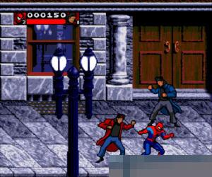 蜘蛛人与恶毒-分忧 (Spider-Man and Venom - Separation Anxiety) 日美欧版 手机版