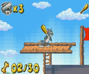 汤姆和杰利逃出地狱 (Tom and Jerry in Infurnal Escape) 多国语言 手机版