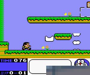 0177 - 小叮当迷宫大冒险 (Doraemon - Aruke Aruke Labyrinth) 日版 手机版