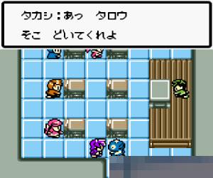 田中太郎RPG制作工具GB2 (Utyujin Tanaka Tarou de RPG Maker) 日版 手机版