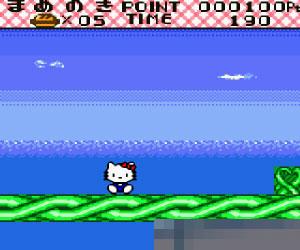 凯蒂猫和丹尼尔的梦冒险 (Hello Kitty and Dear Daniel Dream Adventure) 日版 手机版