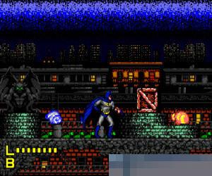 蝙蝠侠-小丑的复仇 (Batman - Revenge Of The Joker) 美版 手机版