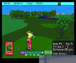 职业高尔夫巡回赛 (PGA Tour Golf) 美版 (r02) 手机版