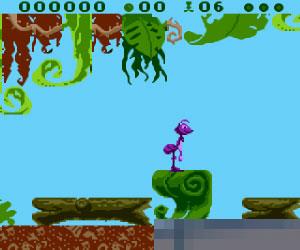 0171 - 虫虫危机 (A Bug's Life) 欧版 手机版