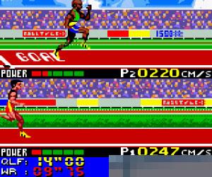 0637 - 路易士体育竞赛 (Carl Lewis Athletics 2000) 欧版 手机版