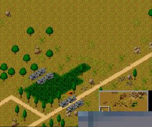 装甲指挥官 (Panzer Commander) 日版 手机版