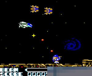 0159 - 异型战机DX (R-Type DX) 美版 手机版