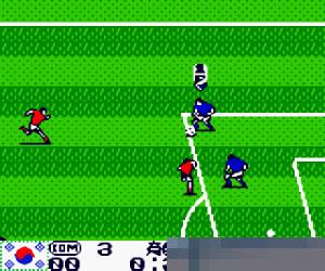0162 - 实况足球2 (World Soccer GB2) 日版 手机版