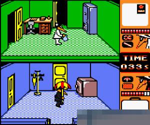 0165 - 谍对谍 (Spy vs. Spy) 欧版 手机版