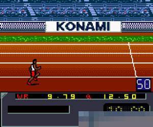 0628 - 夏季运动会 (International Track & Field - Summer Games) 美版 手机版