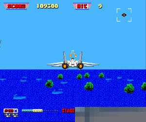 冲破火网II (After Burner II) 美版 手机版