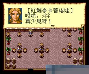 大航海时代二代中文版