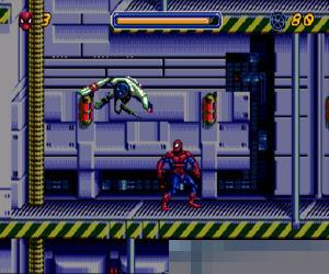 蜘蛛人-钢铁丛林 (Spider-Man - The Animated Series) Beta版 1 手机版