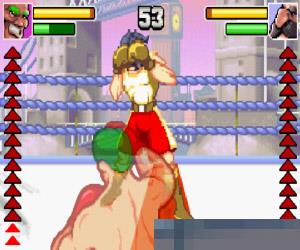 0458-击倒王 (Punch King-Arcade Boxing) 美版 手机版