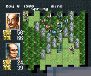 Nobunaga s Ambition 美版 手机版